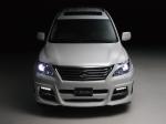 Lexus LX570 Sports Line Black Bison Edition by Wald 2010 года